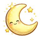 Emoji moonstar