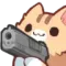Emoji catgun