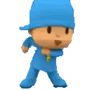 Emoji pocoyo