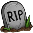 Emoji rip96