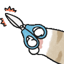 Emoji tchaktchak