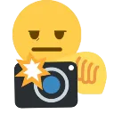 Emoji photo