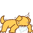 Emoji enchien