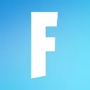 Emoji Fortnite_F_logo