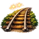 Emoji Rail_feuillage