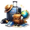 Emoji Voyageur