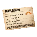 Emoji Railborner