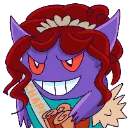 Emoji Ectogirl