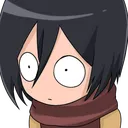 Emoji ShockedAnA