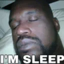 Emoji sleep