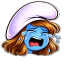 Emoji Se_Pleure