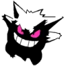 Emoji gengar