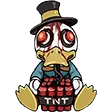 Emoji goosberybomb