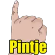 Emoji Pintje