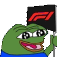 Emoji F1Excited