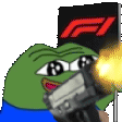 Emoji F1Gun