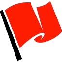 Emoji RedFlag