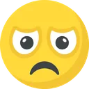 Emoji triste14