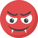Emoji vampire