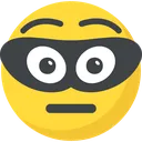 Emoji voleur