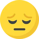 Emoji triste