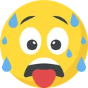Emoji transpiration