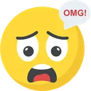Emoji surpris6