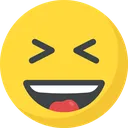 Emoji riant