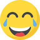 Emoji riant2