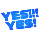 Emoji YesYes