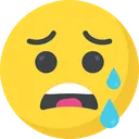 Emoji pleurs8