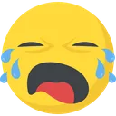 Emoji pleurs7