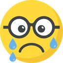 Emoji pleurs6