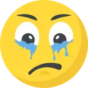 Emoji pleurs5