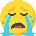 Emoji pleurs