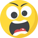 Emoji outrage