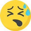 Emoji nerveux3