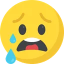 Emoji nerveux2