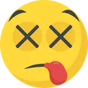 Emoji morte