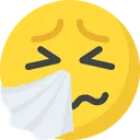 Emoji malade