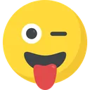 Emoji langue6