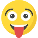 Emoji langue5