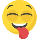 Emoji langue4