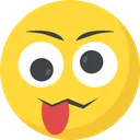 Emoji langue3