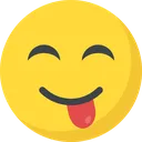 Emoji langue2