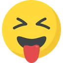 Emoji langue