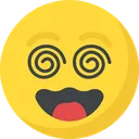 Emoji hypnotise