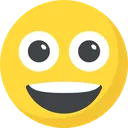 Emoji heureux13