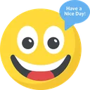 Emoji heureux6