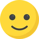 Emoji heureux